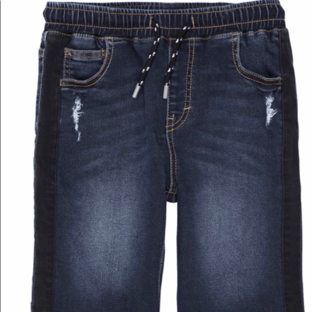 New Wonder Nation Denim Shorts